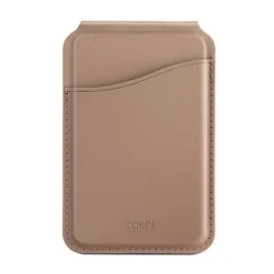 Uniq Coehl Esme Magnetic Cardholder With Mirror And Stand